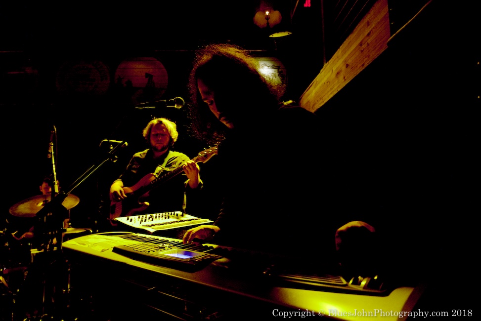 Siren and the Sea, Mississippi Studios, photo by John Alcala