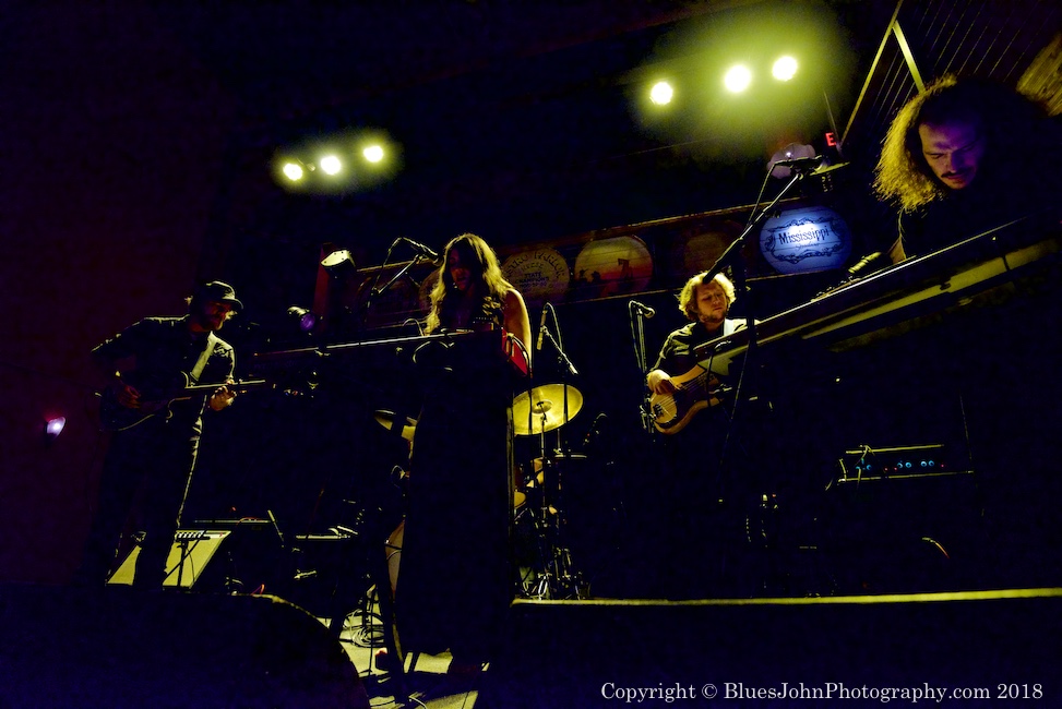 Siren and the Sea, Mississippi Studios, photo by John Alcala