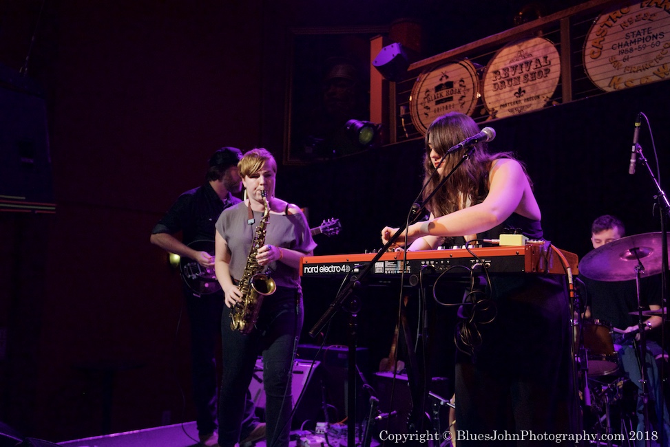 Siren and the Sea, Mississippi Studios, photo by John Alcala