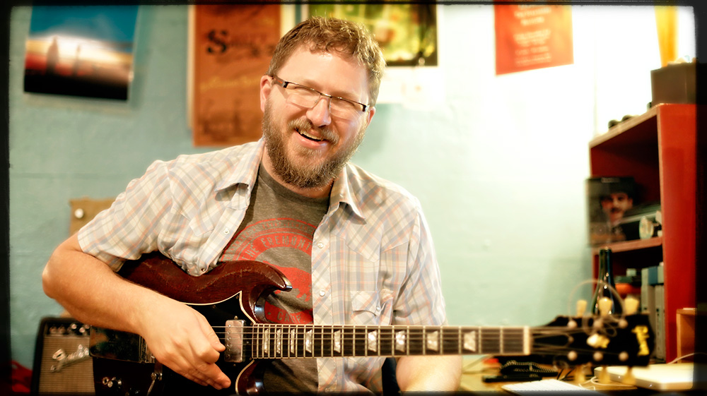 Jealous Butcher Records, photo by Autumn Andel