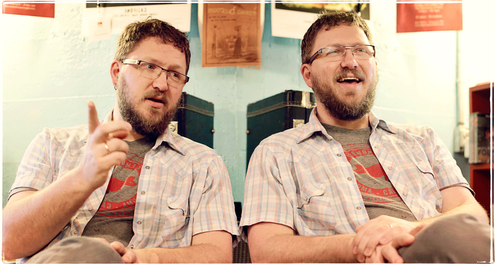 Jealous Butcher Records, photo by Autumn Andel