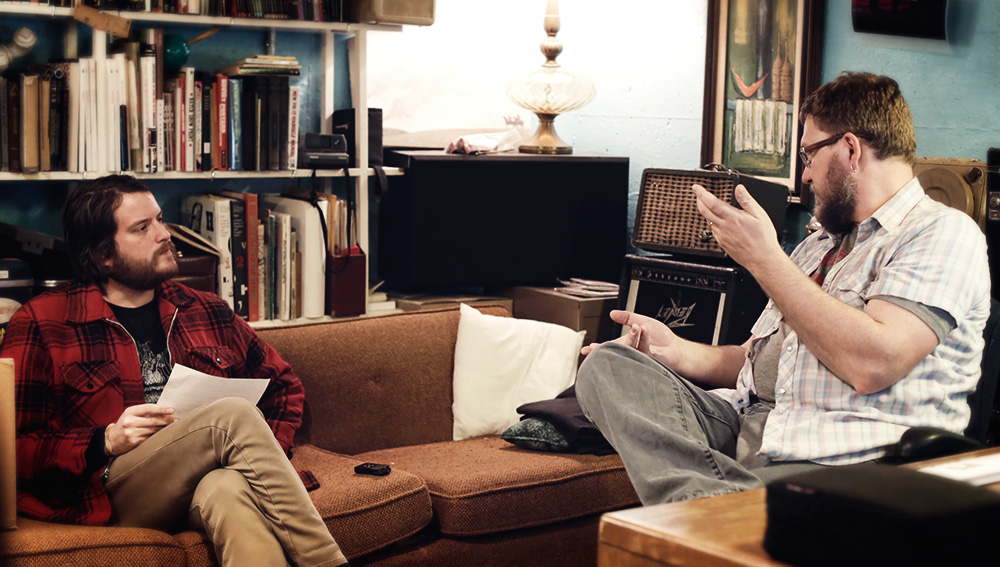 Jealous Butcher Records, photo by Autumn Andel