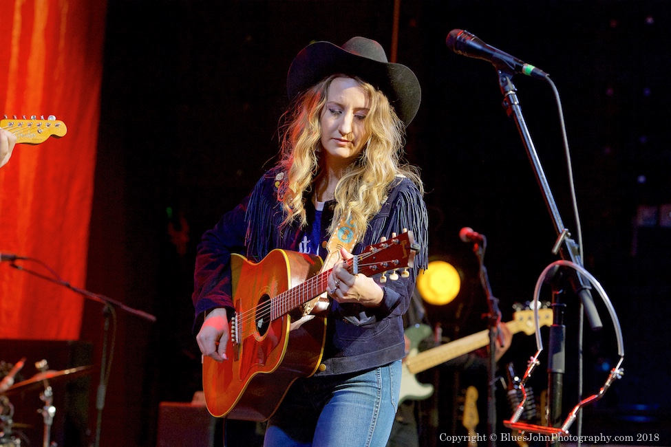 Margo Price, Revolution Hall, photo by John Alcala