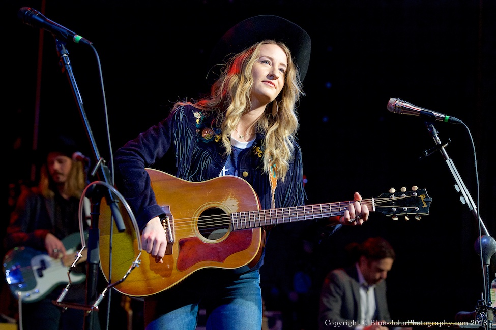 Margo Price, Revolution Hall, photo by John Alcala