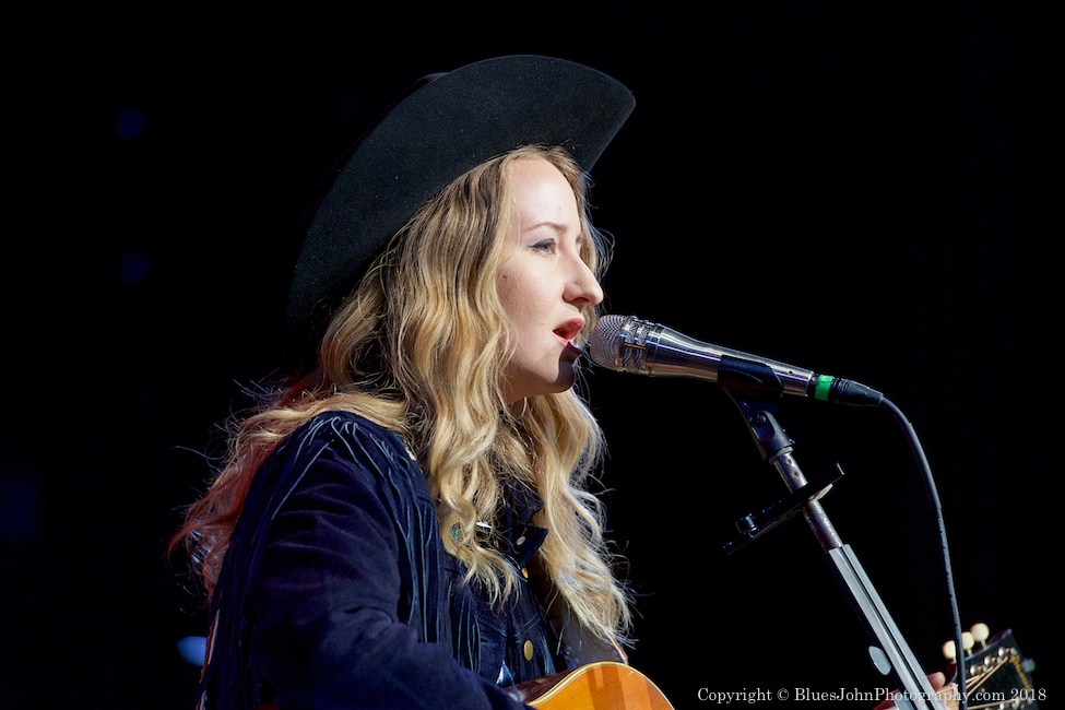 Margo Price, Revolution Hall, photo by John Alcala