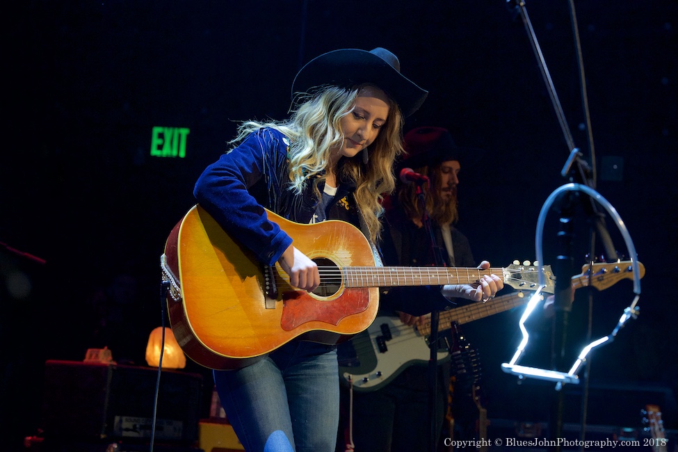 Margo Price, Revolution Hall, photo by John Alcala