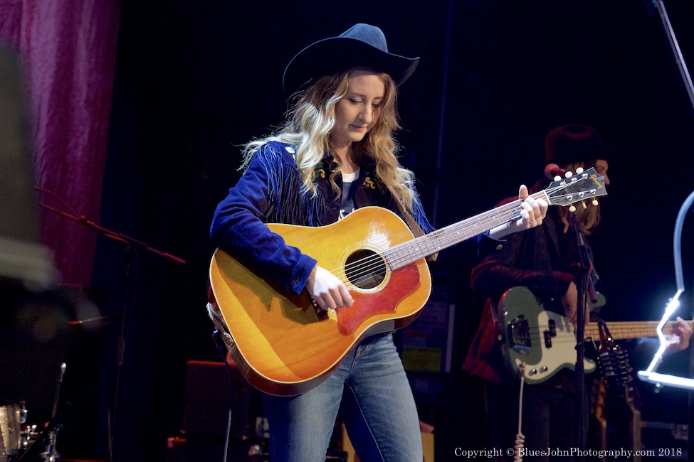Margo Price, Revolution Hall, photo by John Alcala