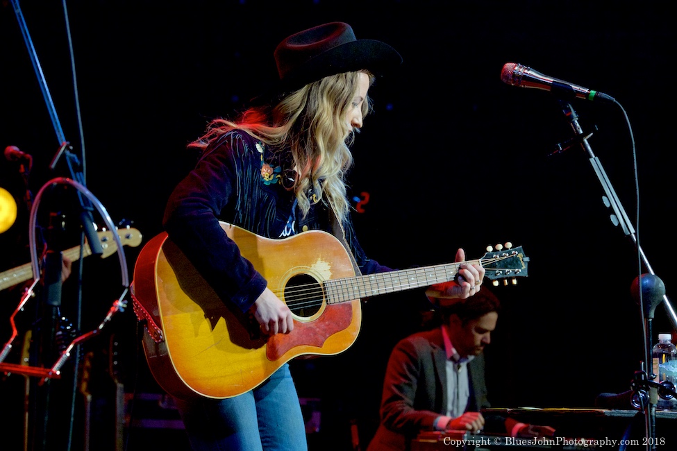 Margo Price, Revolution Hall, photo by John Alcala