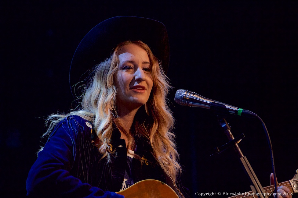 Margo Price, Revolution Hall, photo by John Alcala