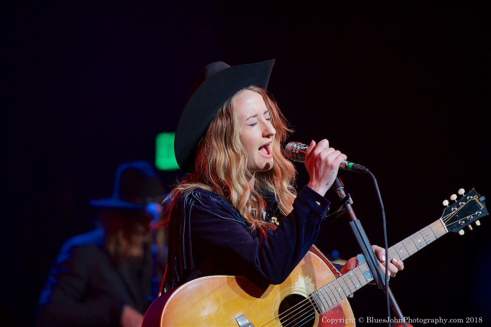 Margo Price, Revolution Hall, photo by John Alcala