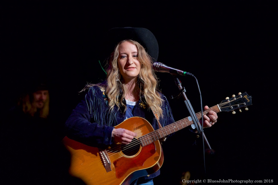 Margo Price, Revolution Hall, photo by John Alcala
