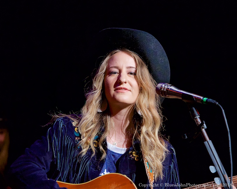 Margo Price, Revolution Hall, photo by John Alcala