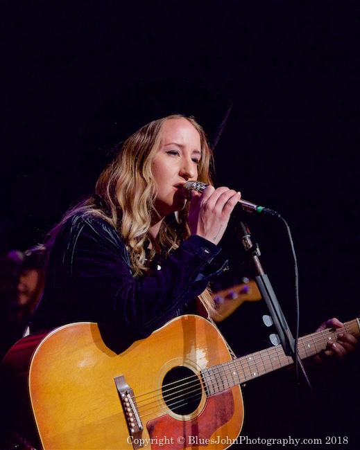 Margo Price, Revolution Hall, photo by John Alcala