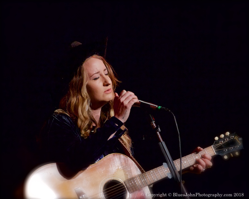 Margo Price, Revolution Hall, photo by John Alcala