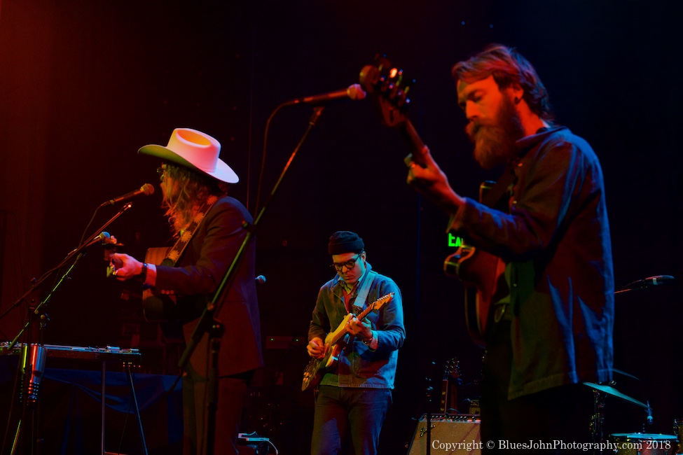 Blank Range, Revolution Hall, photo by John Alcala