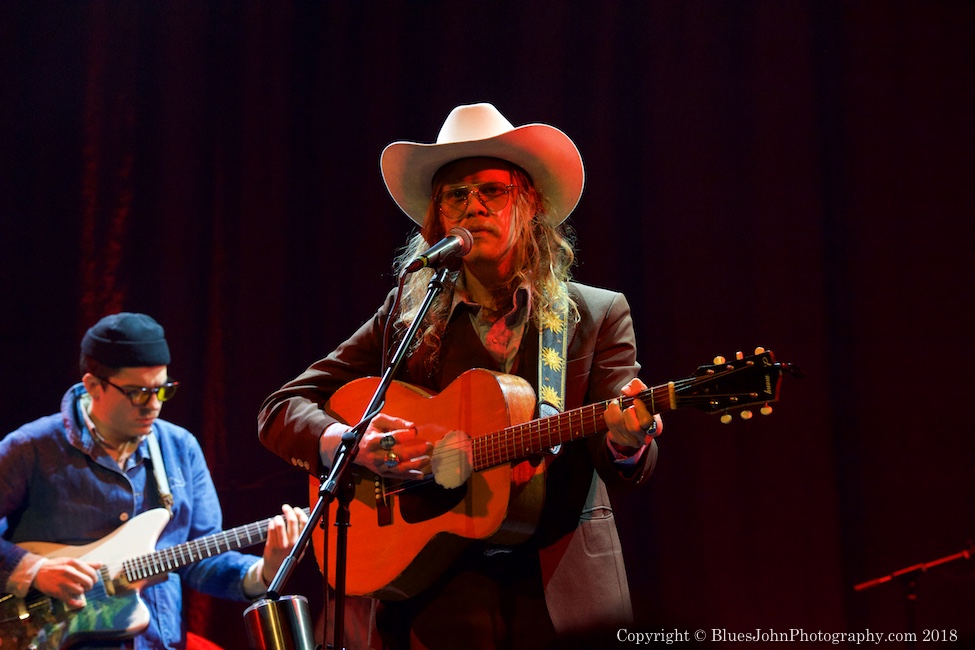 Blank Range, Revolution Hall, photo by John Alcala