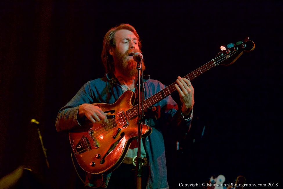 Blank Range, Revolution Hall, photo by John Alcala