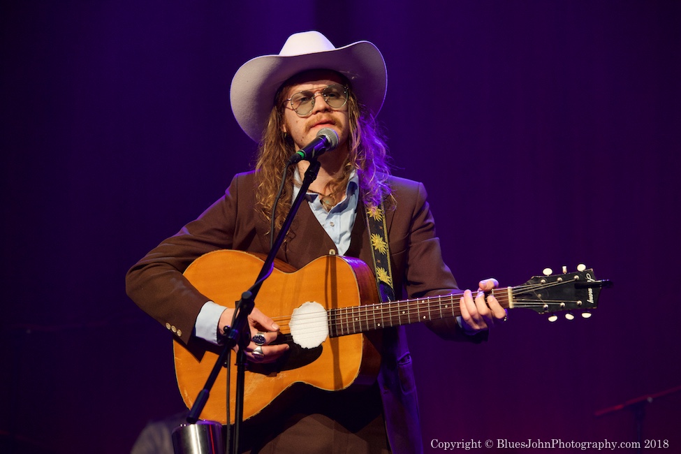 Blank Range, Revolution Hall, photo by John Alcala