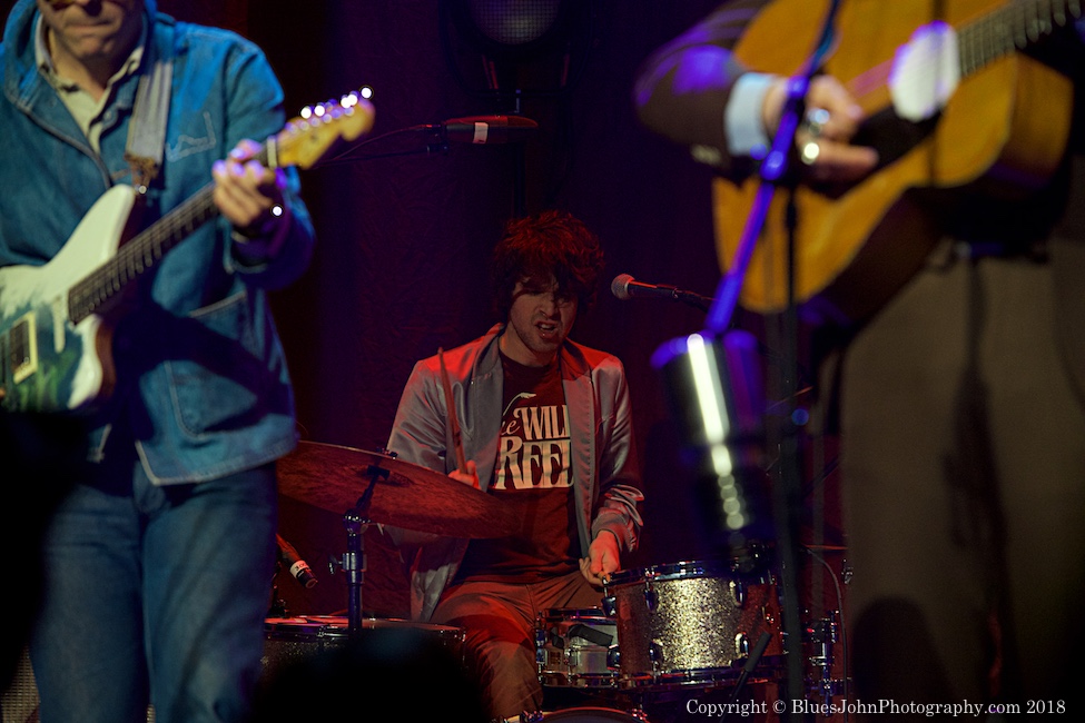 Blank Range, Revolution Hall, photo by John Alcala