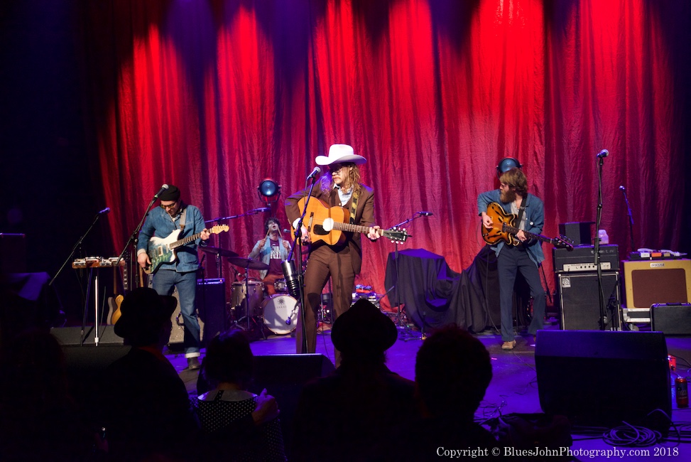Blank Range, Revolution Hall, photo by John Alcala