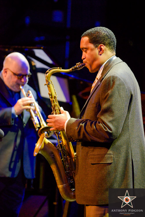 Jazz By 5, Revolution Hall, PDX Jazz Festival, PDX Jazz, photo by Anthony Pidgeon