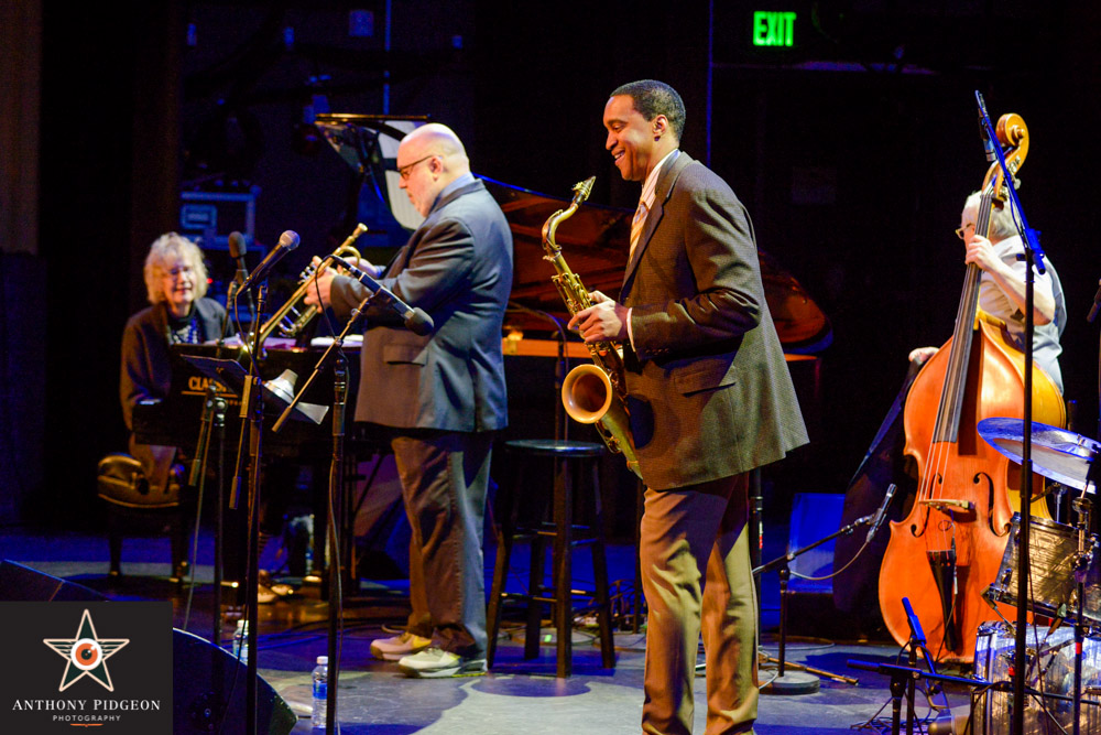 Jazz By 5, Revolution Hall, PDX Jazz Festival, PDX Jazz, photo by Anthony Pidgeon