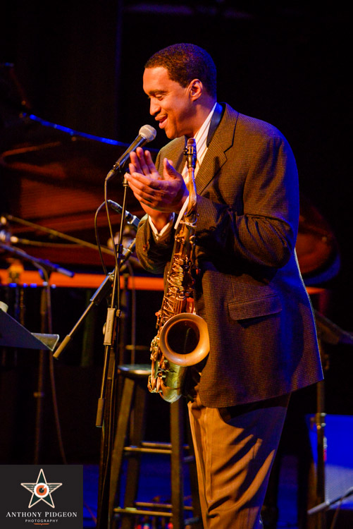 Jazz By 5, Revolution Hall, PDX Jazz Festival, PDX Jazz, photo by Anthony Pidgeon