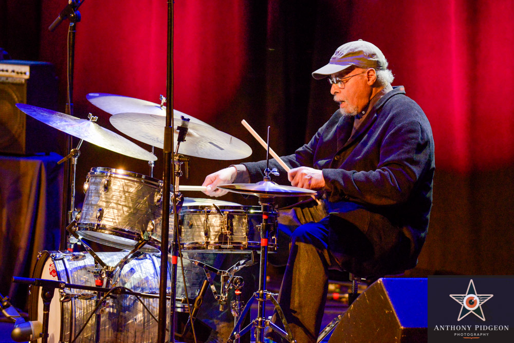 Jazz By 5, Revolution Hall, PDX Jazz Festival, PDX Jazz, photo by Anthony Pidgeon