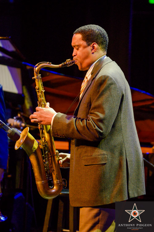 Jazz By 5, Revolution Hall, PDX Jazz Festival, PDX Jazz, photo by Anthony Pidgeon