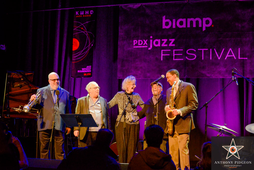 Jazz By 5, Revolution Hall, PDX Jazz Festival, PDX Jazz, photo by Anthony Pidgeon
