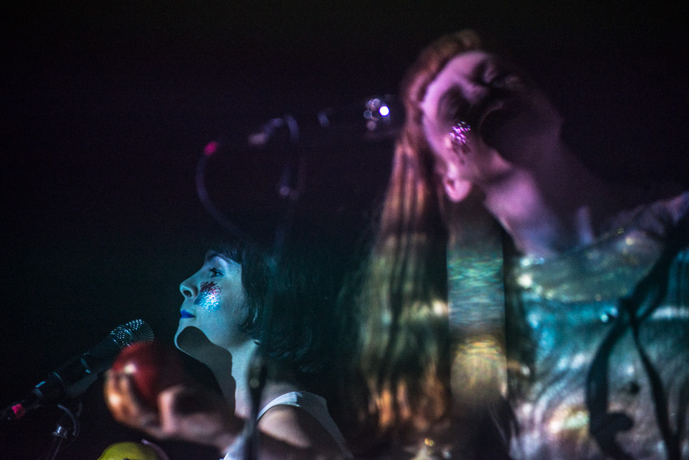 Superorganism, Doug Fir Lounge, photo by Chad Lanning