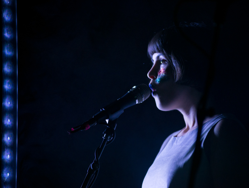 Superorganism, Doug Fir Lounge, photo by Chad Lanning