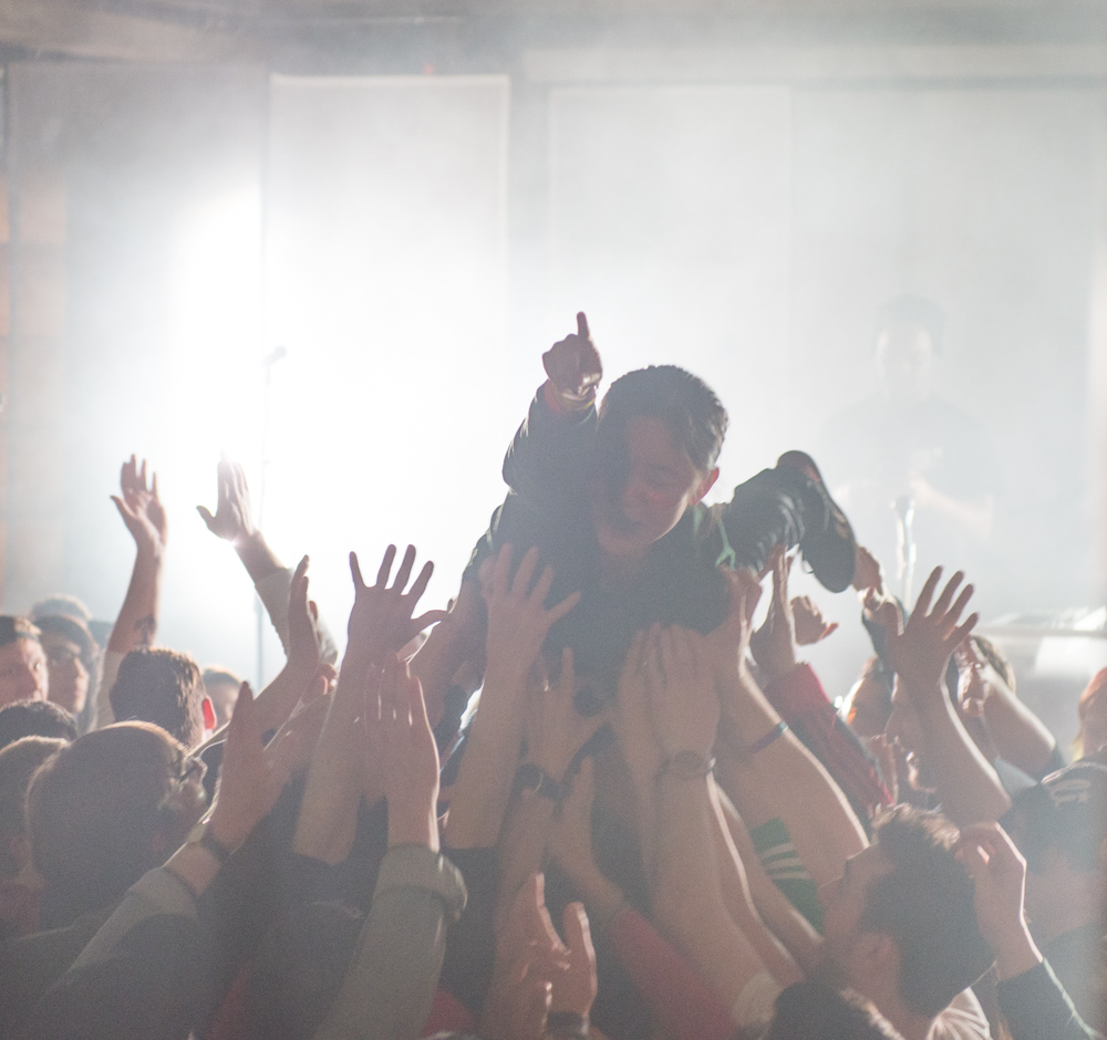 Superorganism, Doug Fir Lounge, photo by Chad Lanning