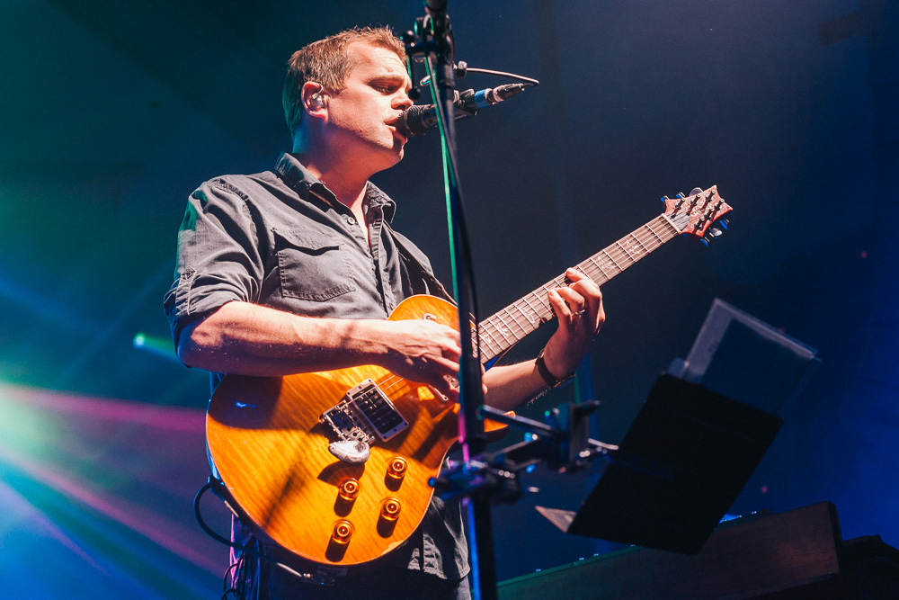 Umphrey's McGee, Crystal Ballroom, photo by Blake Sourisseau