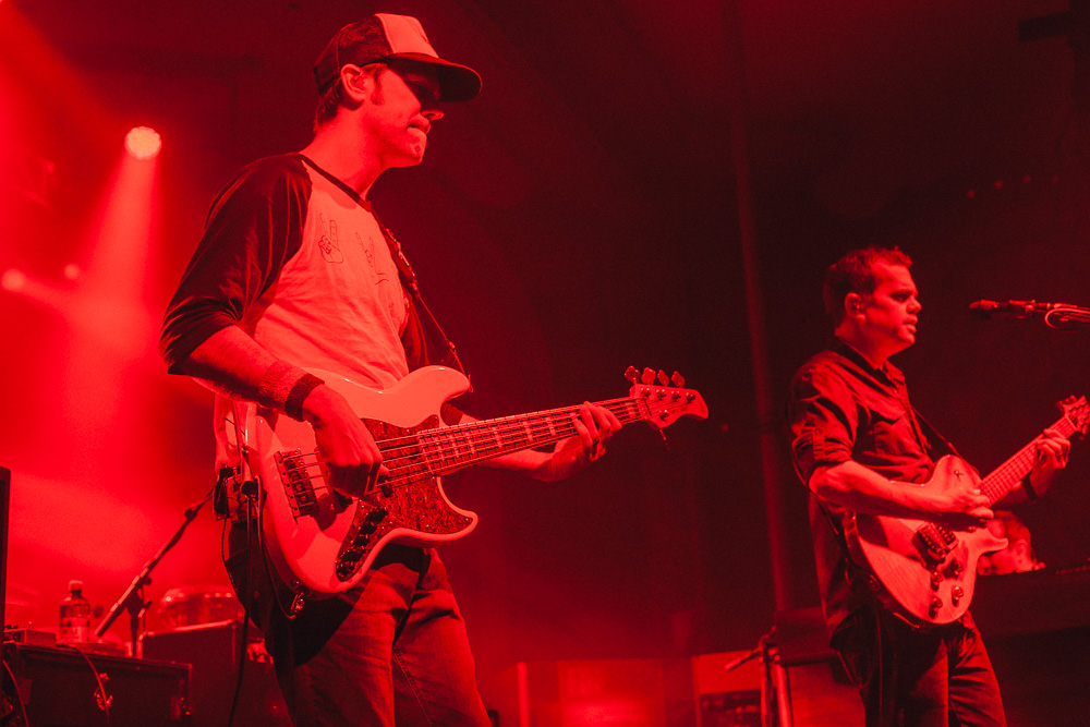 Umphrey's McGee, Crystal Ballroom, photo by Blake Sourisseau