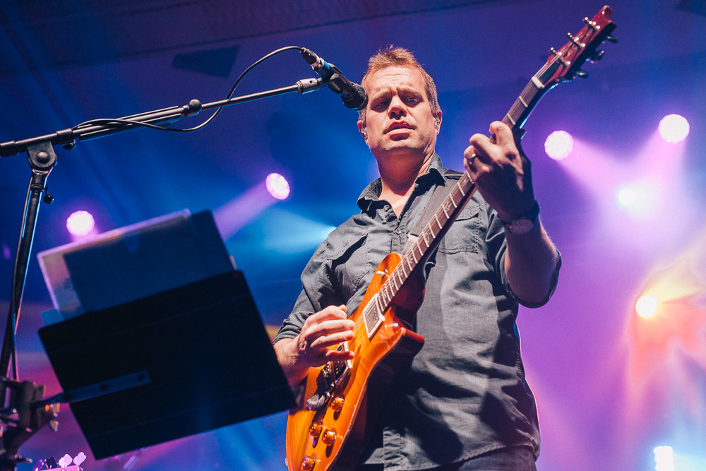 Umphrey's McGee, Crystal Ballroom, photo by Blake Sourisseau