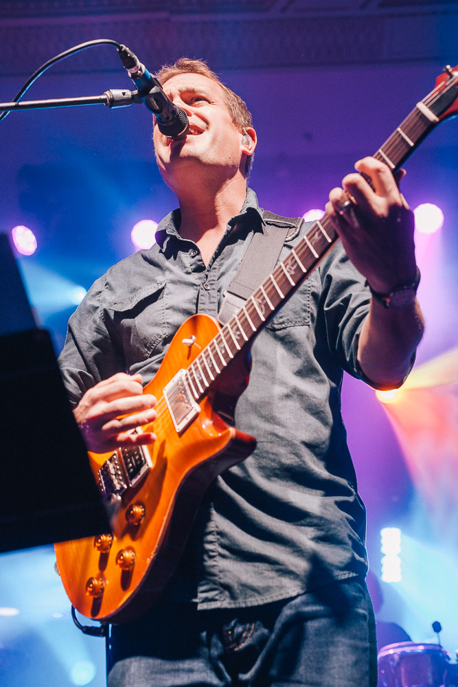 Umphrey's McGee, Crystal Ballroom, photo by Blake Sourisseau