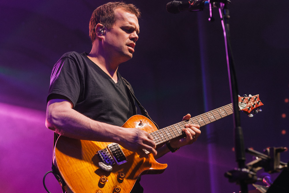 Umphrey's McGee, Crystal Ballroom, photo by Blake Sourisseau