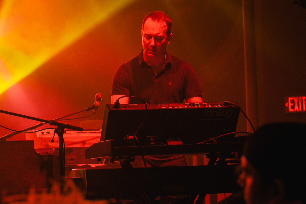 Umphrey's McGee, Crystal Ballroom, photo by Blake Sourisseau