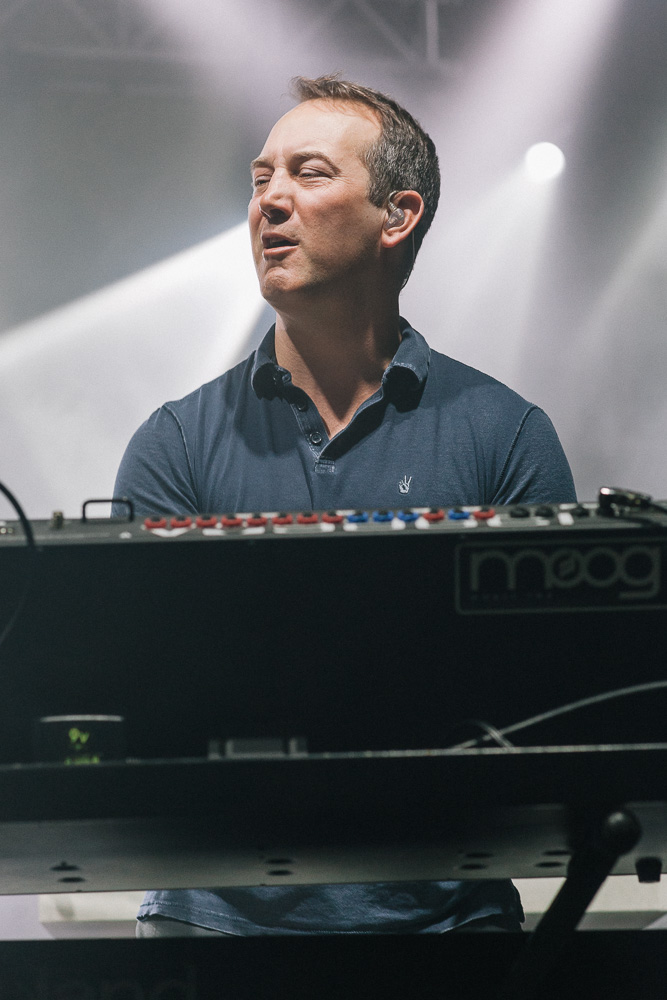 Umphrey's McGee, Crystal Ballroom, photo by Blake Sourisseau