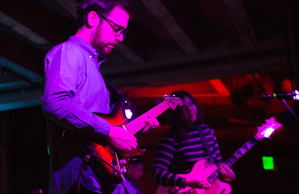 Lucy Dacus, Doug Fir Lounge, photo by Joe Duquette