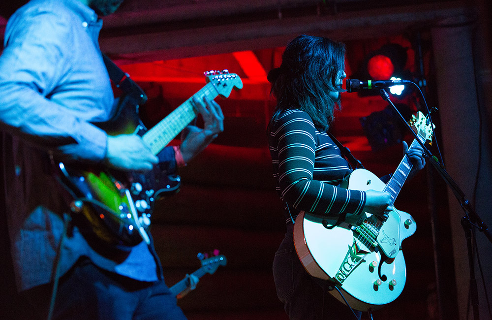 Lucy Dacus, Doug Fir Lounge, photo by Joe Duquette