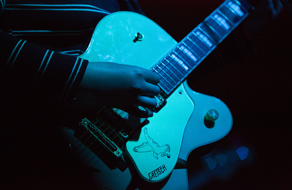 Lucy Dacus, Doug Fir Lounge, photo by Joe Duquette