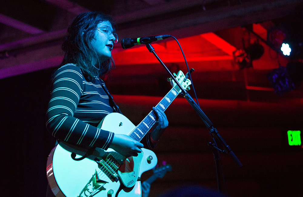 Lucy Dacus, Doug Fir Lounge, photo by Joe Duquette