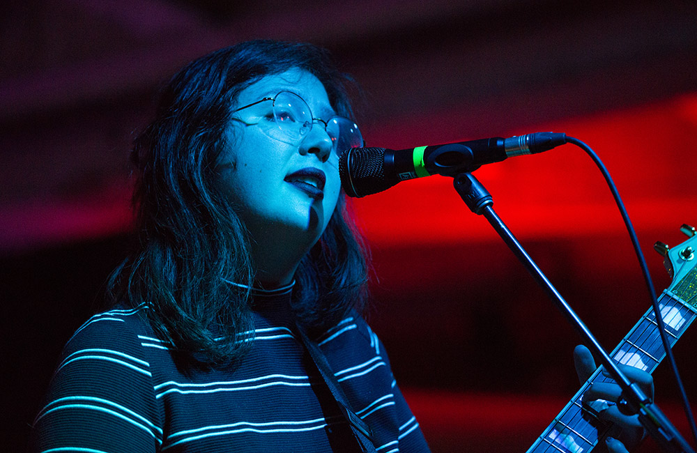 Lucy Dacus, Doug Fir Lounge, photo by Joe Duquette