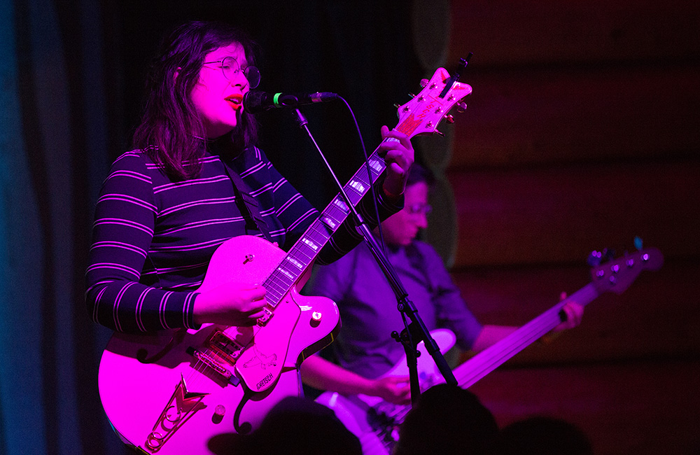 Lucy Dacus, Doug Fir Lounge, photo by Joe Duquette