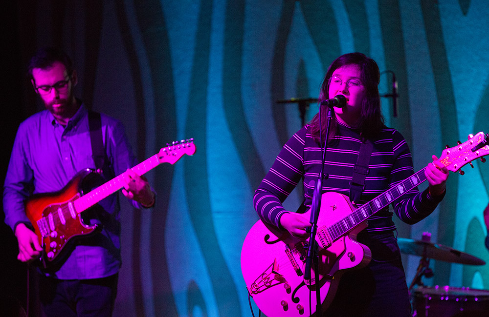 Lucy Dacus, Doug Fir Lounge, photo by Joe Duquette