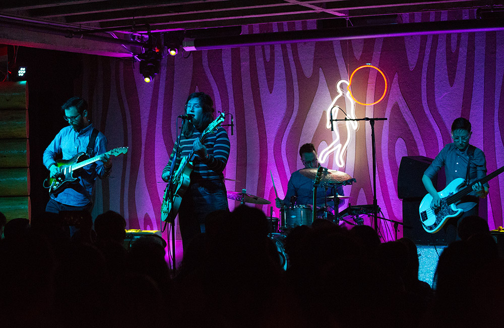 Lucy Dacus, Doug Fir Lounge, photo by Joe Duquette