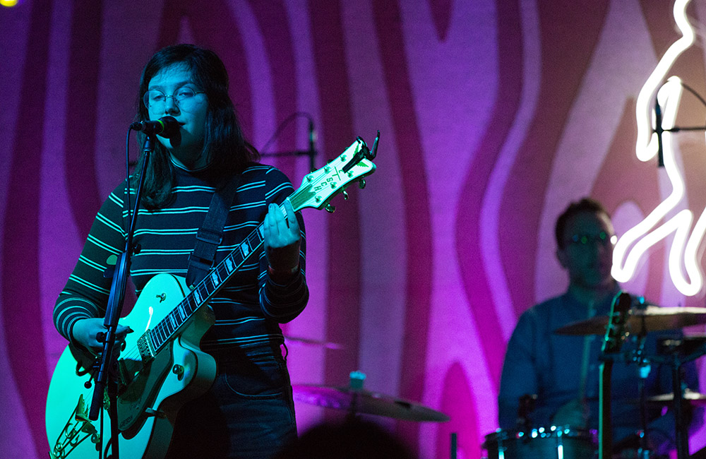 Lucy Dacus, Doug Fir Lounge, photo by Joe Duquette