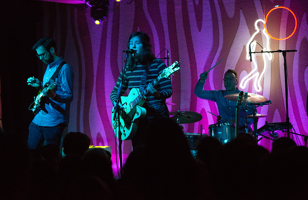 Lucy Dacus, Doug Fir Lounge, photo by Joe Duquette